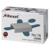 Rexel Staples NO16  24/6  Bx 5000 (PK 5000)