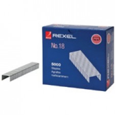 Rexel Staples No18 24/8  (PK 5000)