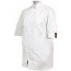 Prochef Chef Jacket XL White PC Short Slv (EA)