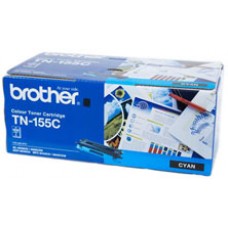 Brother TN-155C Original Cyan Toner Cartridge 5K EA
