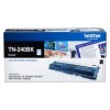 Brother TN 240BK Orginal Black Toner Cartridge EA