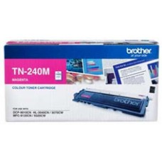 Brother TN 240M Orginal Magenta Toner Cartridge EA