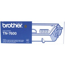 Brother TN-7600 Original Mono Toner Cartridge 6.5 K EA