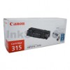 Canon CART315 Black Toner Cart LBP3310 3K EA