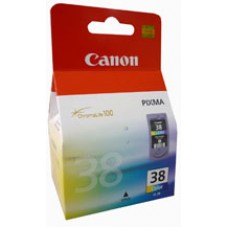 Canon CL38 Colour Ink Cart IP1800 EA
