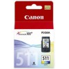 Canon CL511 Original FINE Colour Ink Cartridge MP240 EA