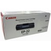 Canon EP22 Lazer Toner Cart for LBP800 EA