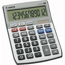 Canon Calculator 12 Digit Tax n Business Dual Power EA