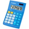 Canon Calc Blue 8 Digit Hand Held Lge Display EA