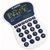 Canon Calc 8 Digit Extra Large Keys LCD EA