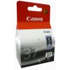 Canon PG37 Black Ink Cart IP1800 EA