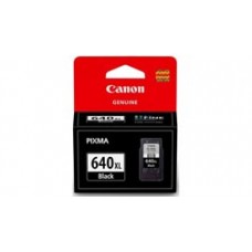 Canon PG640 Original FINE Black Ink Cartridge (High Yeild) EA