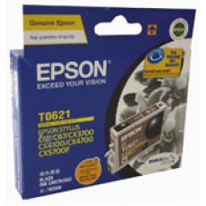 Epson T0621 Black Ink High Yield  C67 C87 CX3700 CX4700 CX5700F EA