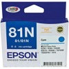 Epson 81N Original Cyan Ink Cartridge EA