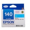 Epson 140 Original Cyan Inkjet Cartridge HY EA
