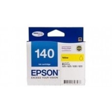 Epson 140 Original Yellow Inkjet Cartridge HY EA