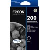 Epson 200 Original Durabrite Ultra Black Inkjet Cartridge EA