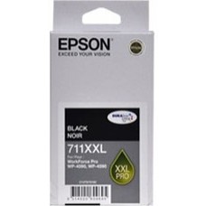 Epson 711XXL Original Black Inkjet Cartridge EA