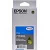 Epson 711XXL Original Cyan Inkjet Cartridge EA