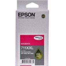 Epson 711XXL Original Magenta Inkjet Cartridge EA