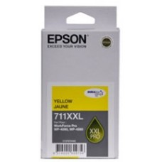 Epson 711XXL Original Yellow Inkjet Cartridge EA