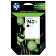 HP 940 Original Black Ink Cartridge High Yield EA