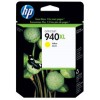 HP 940 Original Yellow Ink Cartridge High Yield EA