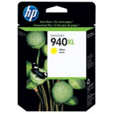 HP 940 Original Yellow Ink Cartridge High Yield EA