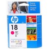 HP 18 Magenta Ink Cart C4938A EA