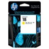 HP 18 Yellow Ink Cart C4939A EA