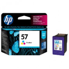 HP 57 Tri Colour Ink Cart DJ450c EA