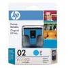 HP 02 Magenta Ink Cart PS3110 EA