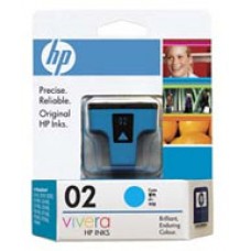 HP 02 Magenta Ink Cart PS3110 EA