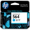 HP No 564 Original Cyan Inkjet Cartridge EA