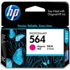 HP No 564 Original Magenta Inkjet Cartridge EA