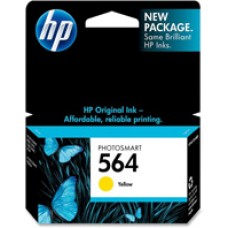 HP No 564 Original Yellow Inkjet Cartridge EA
