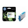 HP No 564XL Original Cyan Inkjet Cartridge EA
