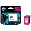 HP 60 Colour Ink Cart EA