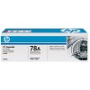 HP No 78A Original Black Toner Cartridge EA