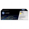 HP 305A Original Yellow Toner - 2.2k EA