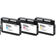 HP No 933XLC Original Cyan Inkjet Cartridge EA