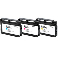 HP No 933XLM Original Magenta Inkjet Cartridge  EA