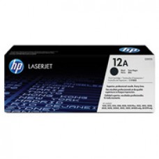 HP Black Toner Cart LJ1010  3030 3050 M1005 EA