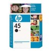 HP 45 Black Ink Cart EA