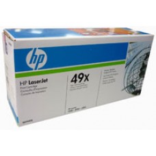 HP49X Original Mono Toner Cartridge 6K EA