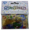 Scatters 'Happy Birthday' Mixed 17g (17g)