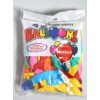 Standard Balloon Mixed 30cm (PK 100)