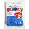 Standard Balloon Blue 30cm (PK 100)