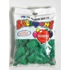 Standard Balloon Green 30cm (PK 100)