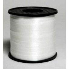 Standard Curling Ribbon White 460m (RL)